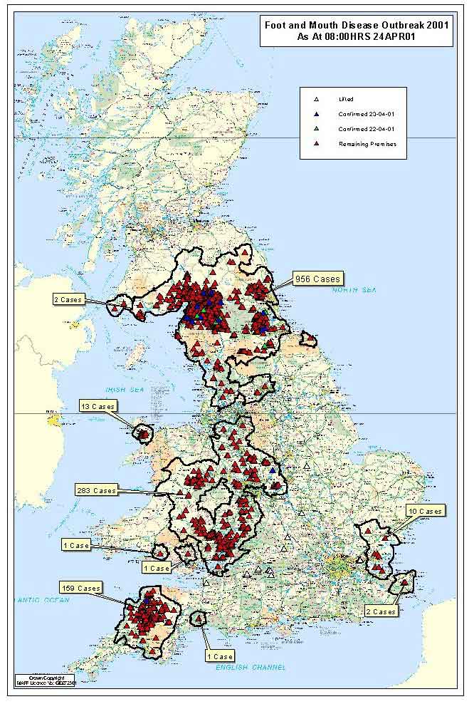 United Kingdom In Maps A Link Atlas