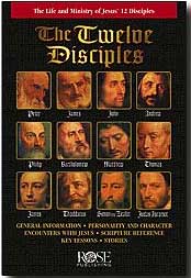 Jesus Twelve Disciples