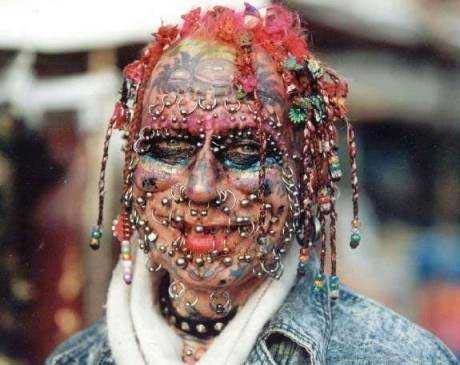 tattooing and body tattooing and body