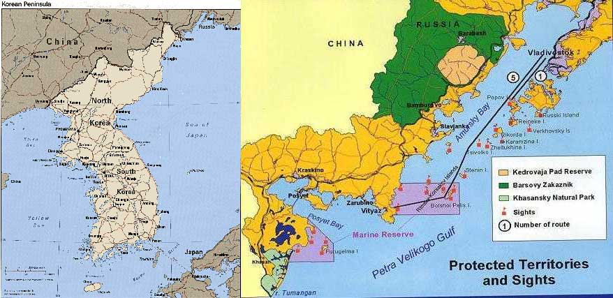 north korea map outline. IN VICINITY OF NORTH KOREA