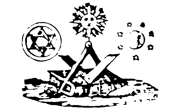Freemasonry Proven To Worship Satan As Its Symbols