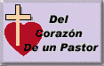 Del Corazon del Pastor