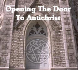 DVD - New World Order Religion: The Great Global Apostate Church