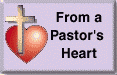 From A Pastor's Heart
